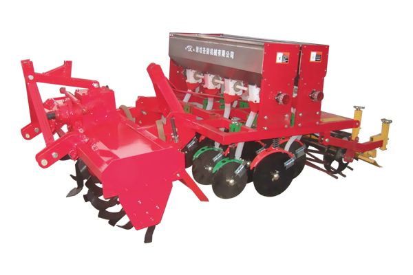 2BF系列旋耕播種機